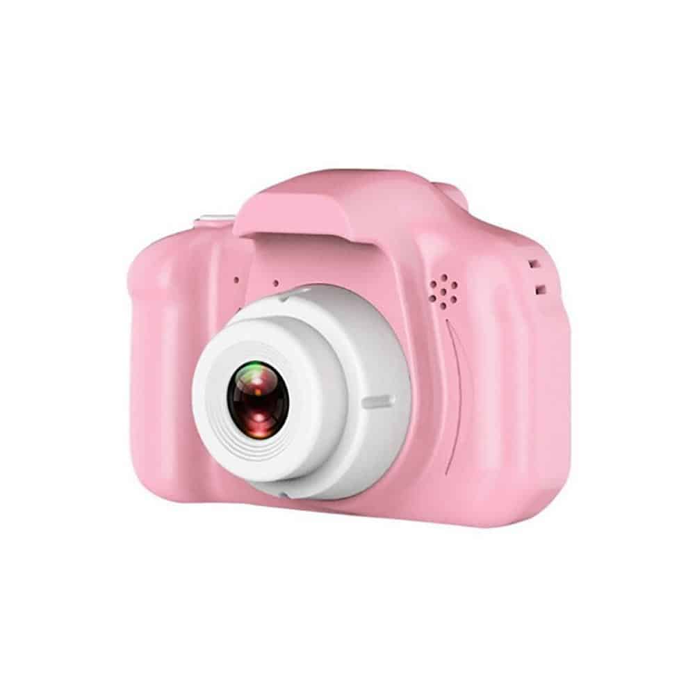 Digital kamera til Børn m/optage funktion, filtre, rammer & spil