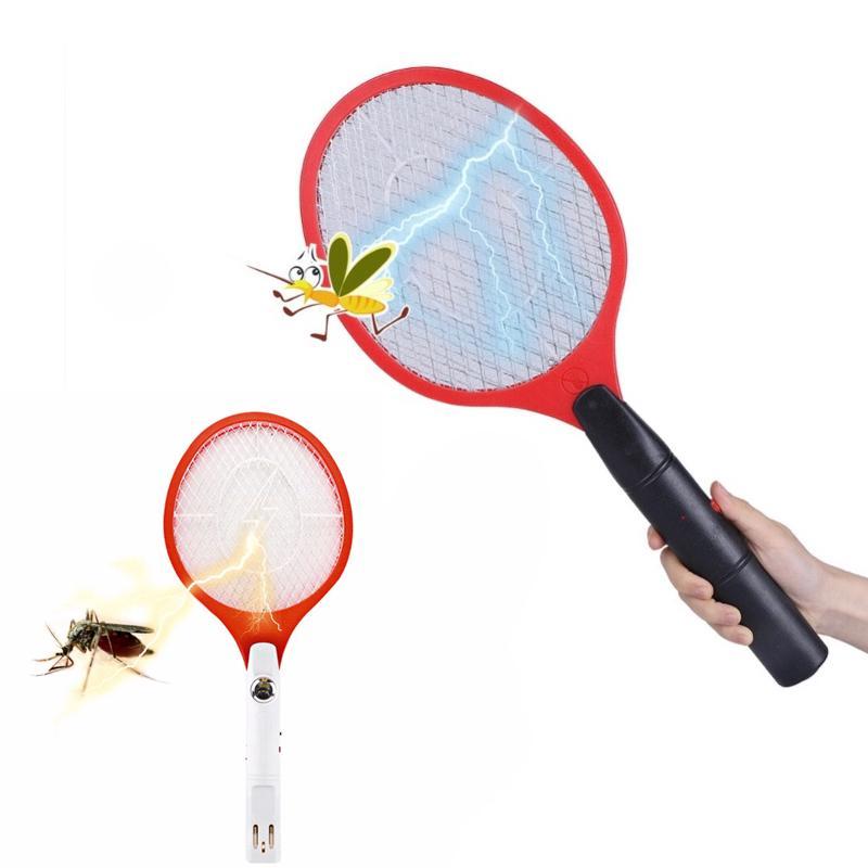 Elektrisk flue- insektsmækker (genopladelig)