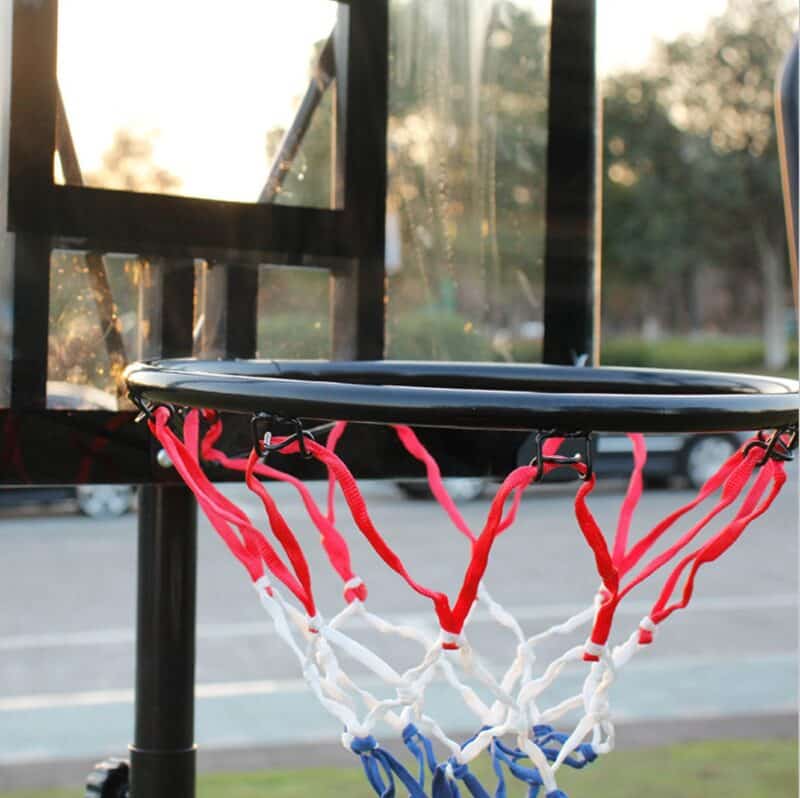 new basketball stand 1