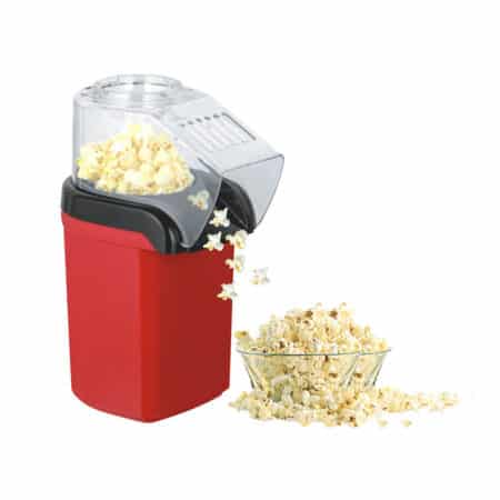 Popcorn Maskine (lav sunde popcorn uden olie)