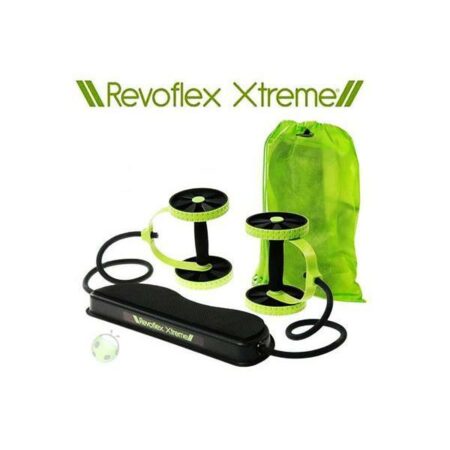 Træningsudstyr til hjemmet - Revoflex Xtreme