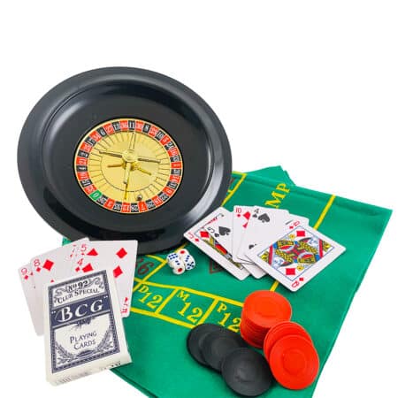 5-i-1 Casino spillepakke (roulette