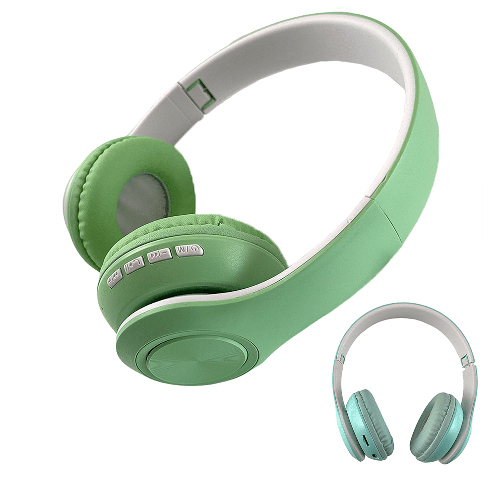 Bluetooth Headset m/mikrofon P68 (flere farver)