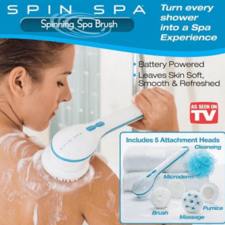 spin spa6