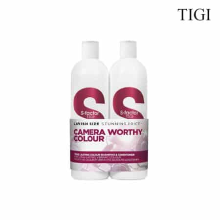 Tigi Bed Head S-factor Shampoo & Conditioner