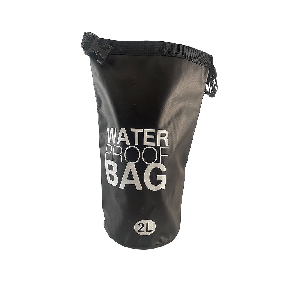 Dry 2 liter - Vandtæt taske - flere farver - Satana.dk