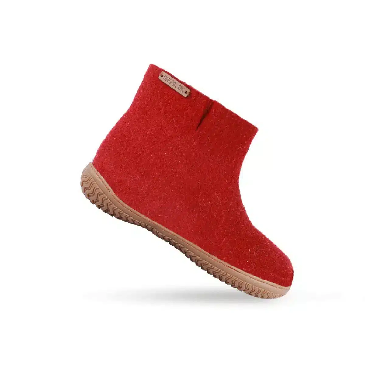 red low boot 2