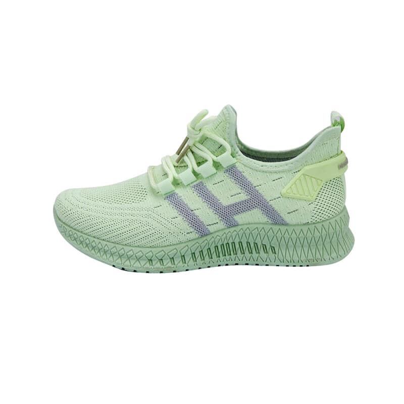 Sneakers groen02