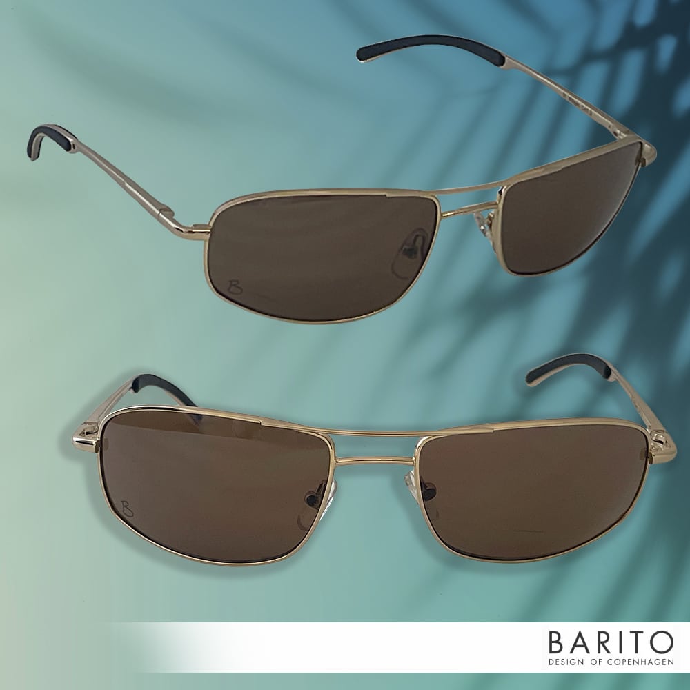 Barito designer solbriller - Model William-A