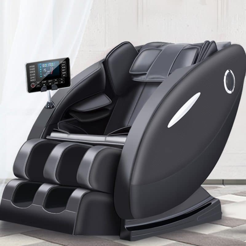 massagestol A5 full black 14