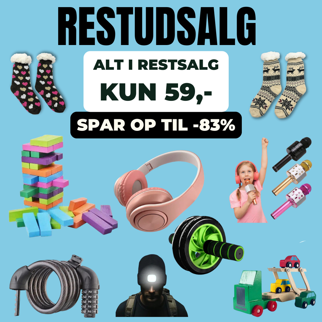 Restudsalg