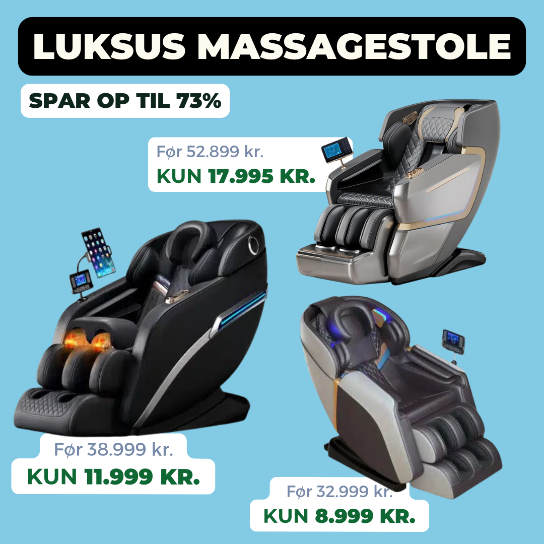 massagestole